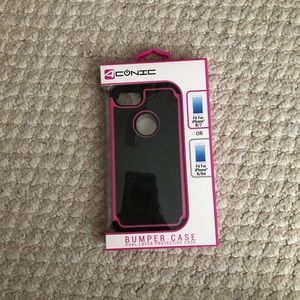 iPhone 8, 7, 6, & 6s dual protective case